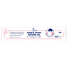 Ashton & Parsons Teething Gel 10ml with soft silicone brush applicator for infant gum relief