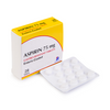 Aspirin 75mg Dispersible Tablets 28's pack