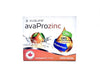 Avalife Avaprozinc ORS sachets 5.6g 10 pack for diarrhea and dehydration management
