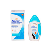 Avamys Nasal Spray 27.5mcg bottle for allergic rhinitis relief