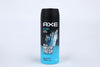 Axe Ice Chill Deodorant Body Spray 150ml can with crisp blue and white labeling