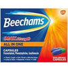 Beechams Max Strength All In One Capsules 16's for complete cold and flu relief