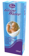 Beta Gripe Water 100ml bottle for baby colic relief
