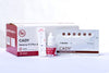 Cady Malaria Pf/Pan Ag Rapid Test Kit with 25 test cassettes and assay buffer