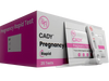 Cady Pregnancy Rapid Test Kit cassette with dropper for home testing