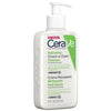 CeraVe Hydrating Cream to Foam Cleanser 236ml bottle with transforming formula