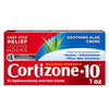 Cortizone-10 Maximum Strength Ultra Soothing Anti-Itch Cream 28g tube