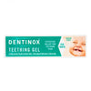 Dentinox Teething Gel 15g tube for baby gum relief