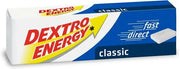 Dextro Energy Glucose Tablets Classic 47g individually wrapped tablets