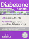 Diabetone Original Tablets 30s pack by Vitabiotics