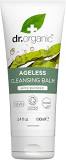 Dr. Organic Ageless Cleansing Balm 100ml jar with organic seaweed cleansing formula