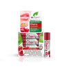 Dr. Organic Aloe Vera Cherry Lip Balm 5.7ml with SPF 15 sun protection