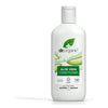 Dr. Organic Aloe Vera Conditioner 256ml bottle for moisturizing hair care