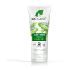 Dr. Organic Aloe Vera Gel with Tea Tree antimicrobial formula