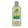 Dr. Organic Aloe Vera Shampoo 265ml bottle for gentle hair cleansing and hydration