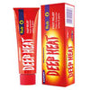 Deep Heat Rub 35g heat therapy cream jar for muscular pain
