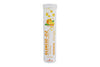 Glencee DZ Effervescent Tablets 20's - Orange flavored immune-boosting supplement with Vitamin C, D3 and Zinc