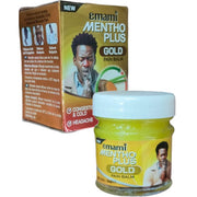 Emami Mentho Plus Balm product packaging and label