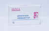 Erovita Easy Pregnancy Kit with test strips and instructions