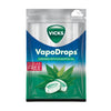 Vicks Vapodrops Sugar-Free Eucalyptus Lozenges 72g pack