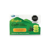 Eugica Coff herbal lozenges 8 pack with natural menthol and eucalyptus