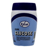 Excel Pure Glucose Powder 250g container for quick energy and workout recovery