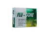 Flugone Capsule 10's pack for treating common cold and flu symptoms