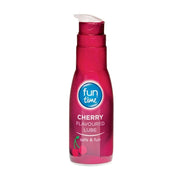 Fun Time Lube 75ml bottle intimate lubricant smooth glide texture