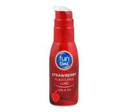 Fun Time Lube 75ml personal care product dermatologically tested formula