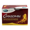 Ginsosomin Mega Softgel Capsules 30's bottle with softgel capsules