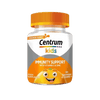 Centrum Kids Immunity Support Gummies 30's orange flavor bottle