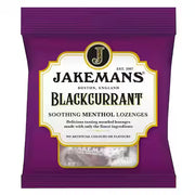 Jakemans Menthol Lozenges side profile packaging