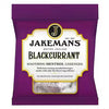 Jakemans Menthol Lozenges side profile packaging
