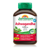 Jamieson Ashwagandha 600mg bottle with 60 vegetarian capsules for stress and memory support