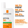 La Roche-Posay Anthelios Oil Control Fluid 50ml bottle with SPF 50+ protection