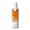 La Roche-Posay Anthelios Kids Shaka Spray SPF50+ 200ml bottle with spray applicator