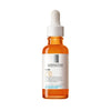 La Roche-Posay Pure Vitamin C10 Serum 30ml bottle with dropper applicator