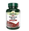 Natures Aid Magnesium Citrate Vitamin B6 vegan capsules 60s bottle