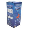Magsim Syrup 180ml antacid and anti-flatulent medication bottle