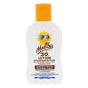 Malibu Kids Sunscreen Lotion SPF 30 bottle for children's use