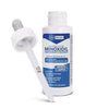 Minoxidil 5% Plus Solution 60ml bottle for hair loss treatment