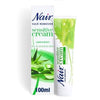 Nair Sensitive Hair Removal Cream with Aloe Vera 100ml bottle