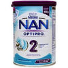 Nan Optipro 2 400g baby formula tin for 6-12 month old infants
