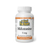 Natural Factors Melatonin 5mg Sublingual bottle containing 90 tablets