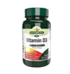 Natures Aid Vitamin D3 5000IU 125mcg vegetarian capsules bottle