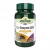 Natures Aid Co-Enzyme Q10 100mg 30 tablets bottle for heart health