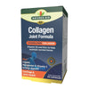 Natures Aid Collagen Joint Formula 60 capsules bottle with marine collagen and vitamin D3