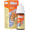 Olbas Oil for Children 12ml bottle with dropper for nasal congestion relief
