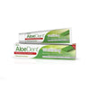Optima Aloe Dent Whitening Toothpaste 100ml tube with minty fresh formula