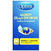 Optrex Allergy 2% w/v Eye Drops 10ml bottle with dropper